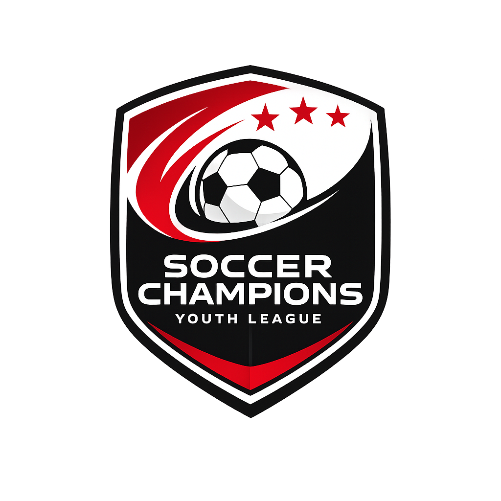 Soccer Champions Youth League brand mark